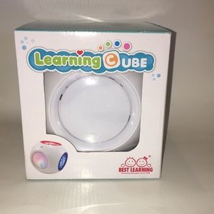 LEARNING Learning Cube - Educational